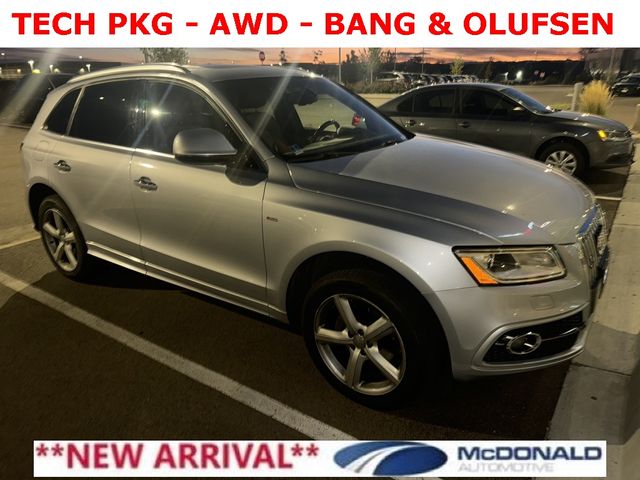 2017 Audi Q5 Premium Plus