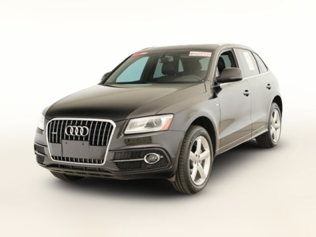 2017 Audi Q5 Premium Plus