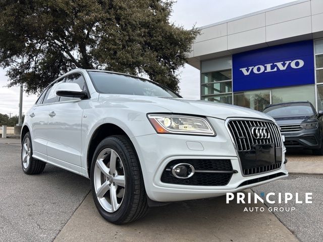 2017 Audi Q5 Premium Plus