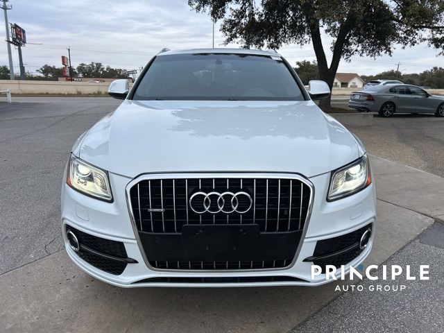 2017 Audi Q5 Premium Plus