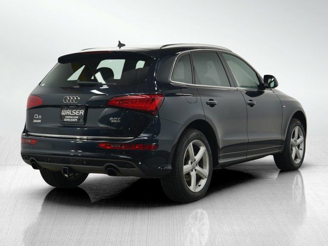 2017 Audi Q5 Premium Plus