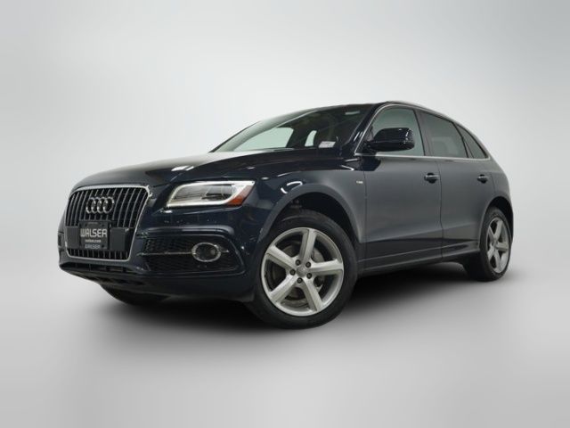 2017 Audi Q5 Premium Plus