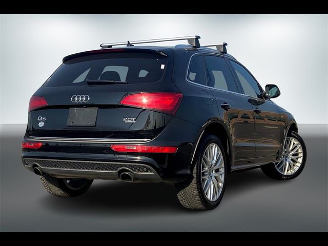 2017 Audi Q5 Premium Plus