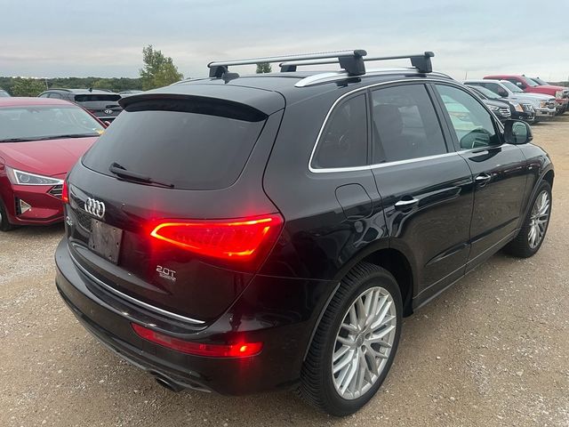 2017 Audi Q5 Premium Plus