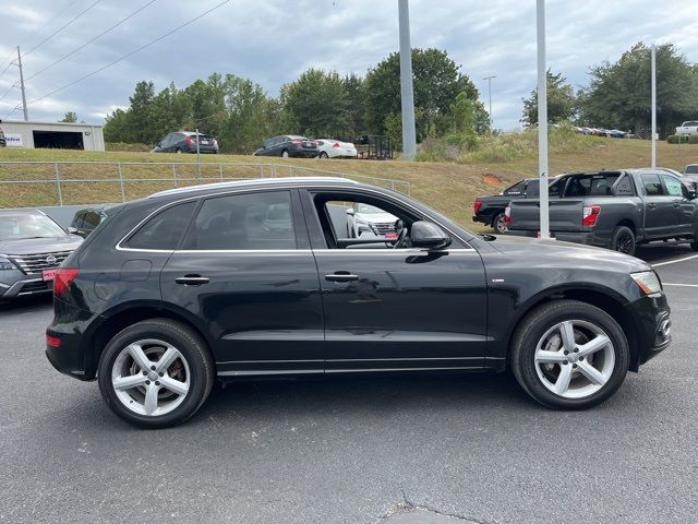 2017 Audi Q5 Premium Plus