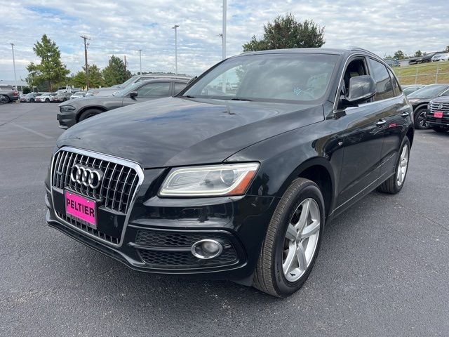 2017 Audi Q5 Premium Plus