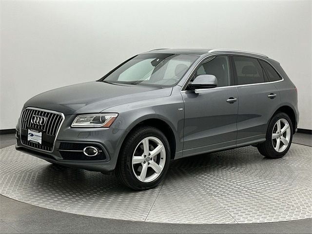 2017 Audi Q5 Premium Plus