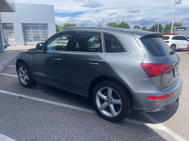 2017 Audi Q5 Premium Plus