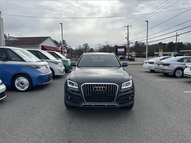 2017 Audi Q5 Premium Plus