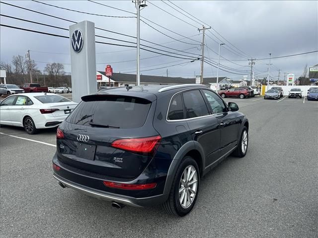 2017 Audi Q5 Premium Plus
