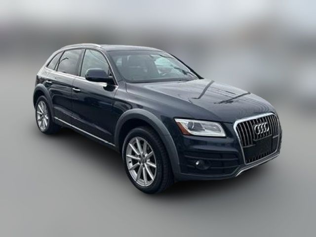 2017 Audi Q5 Premium Plus