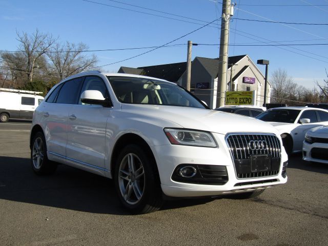 2017 Audi Q5 Premium Plus