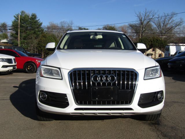 2017 Audi Q5 Premium Plus