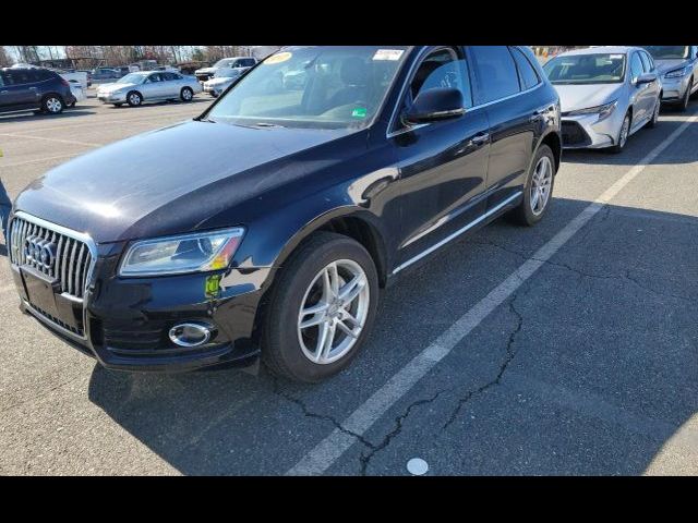 2017 Audi Q5 Premium Plus