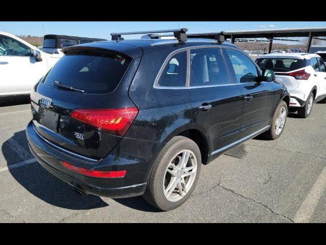 2017 Audi Q5 Premium Plus