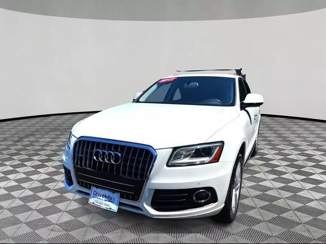 2017 Audi Q5 Premium Plus