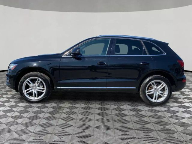 2017 Audi Q5 Premium Plus