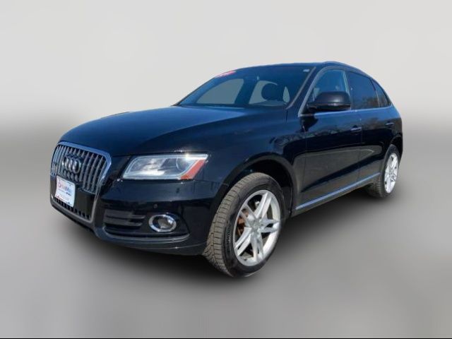 2017 Audi Q5 Premium Plus