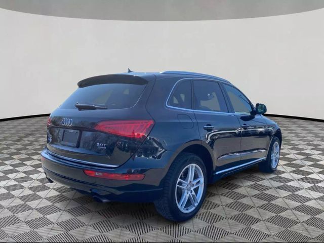 2017 Audi Q5 Premium Plus