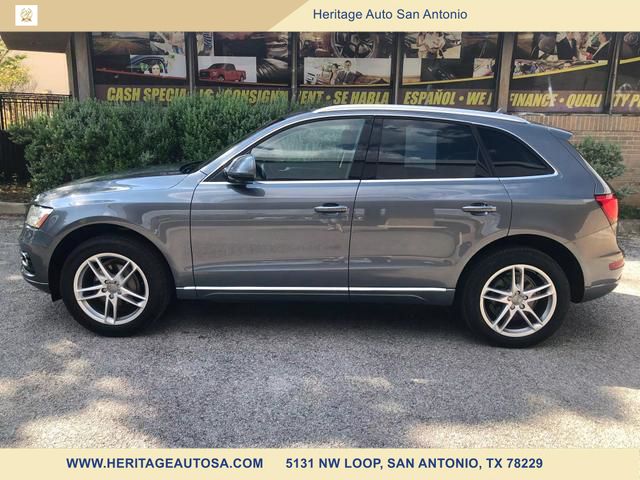 2017 Audi Q5 Premium Plus