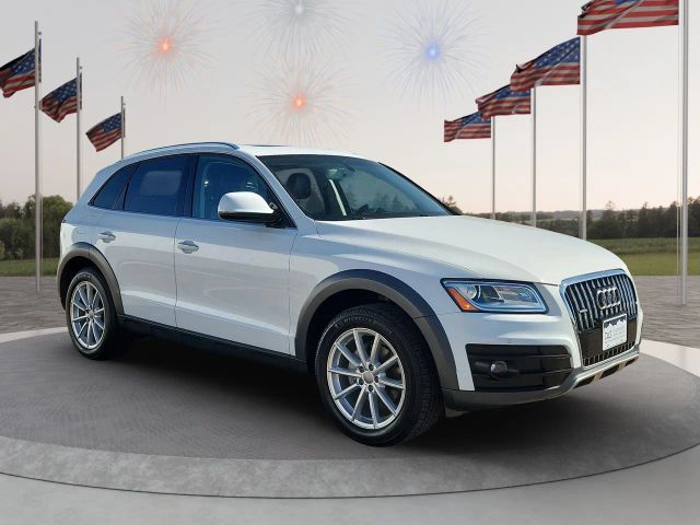 2017 Audi Q5 Premium Plus