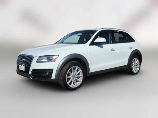 2017 Audi Q5 Premium Plus