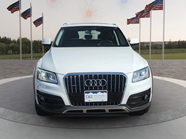 2017 Audi Q5 Premium Plus