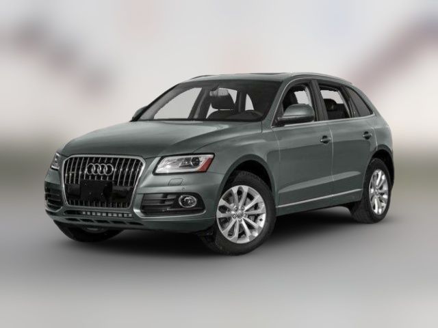 2017 Audi Q5 Premium Plus