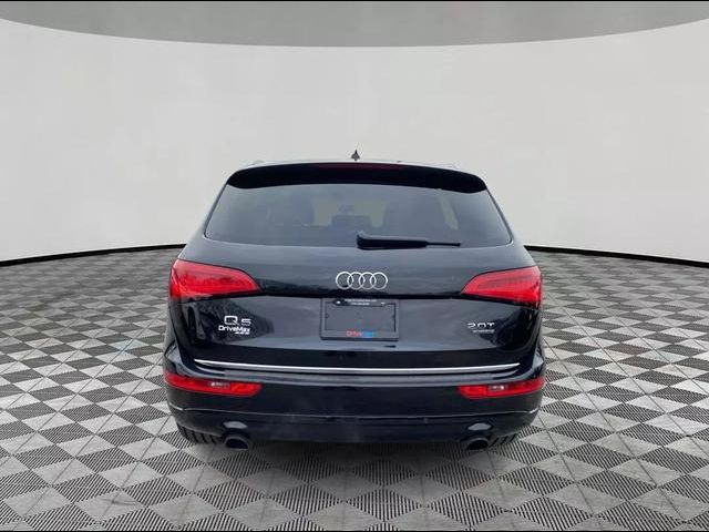 2017 Audi Q5 Premium Plus