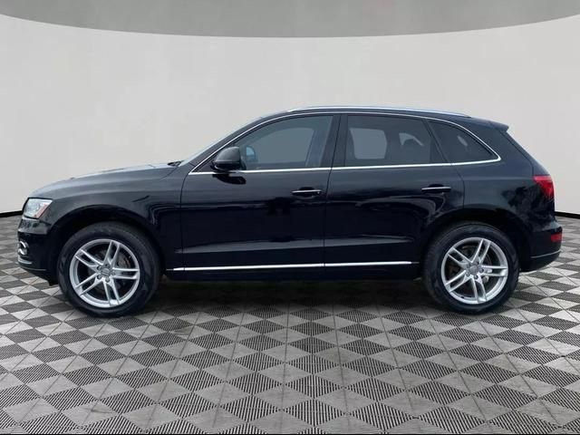 2017 Audi Q5 Premium Plus