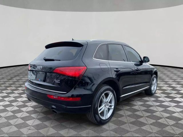 2017 Audi Q5 Premium Plus