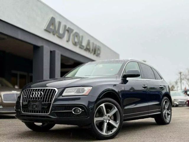 2017 Audi Q5 Premium Plus