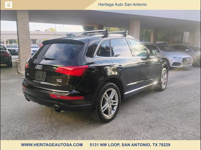 2017 Audi Q5 Premium Plus