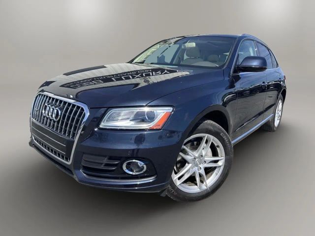 2017 Audi Q5 Premium Plus