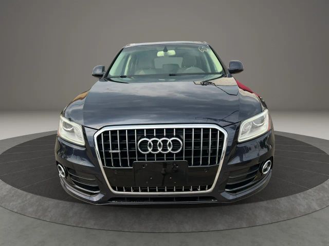 2017 Audi Q5 Premium Plus