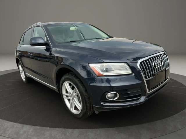 2017 Audi Q5 Premium Plus