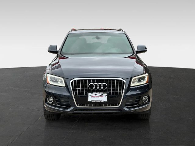 2017 Audi Q5 Premium Plus