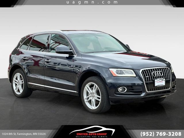 2017 Audi Q5 Premium Plus