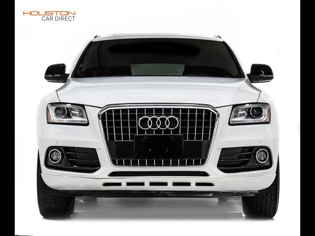 2017 Audi Q5 Premium Plus