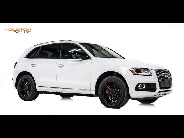 2017 Audi Q5 Premium Plus