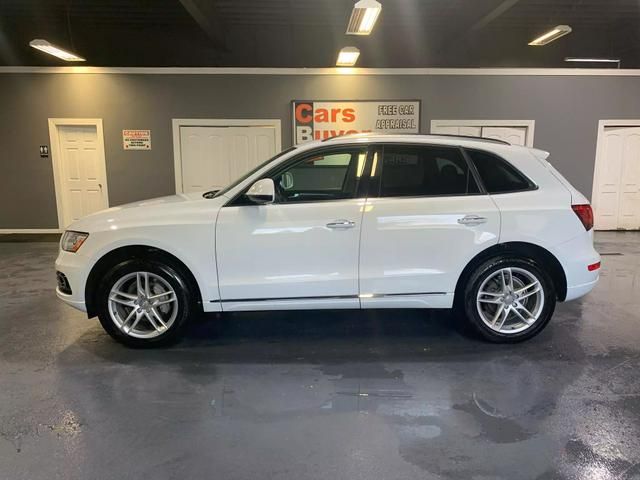 2017 Audi Q5 Premium Plus