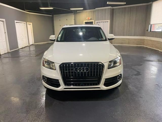 2017 Audi Q5 Premium Plus