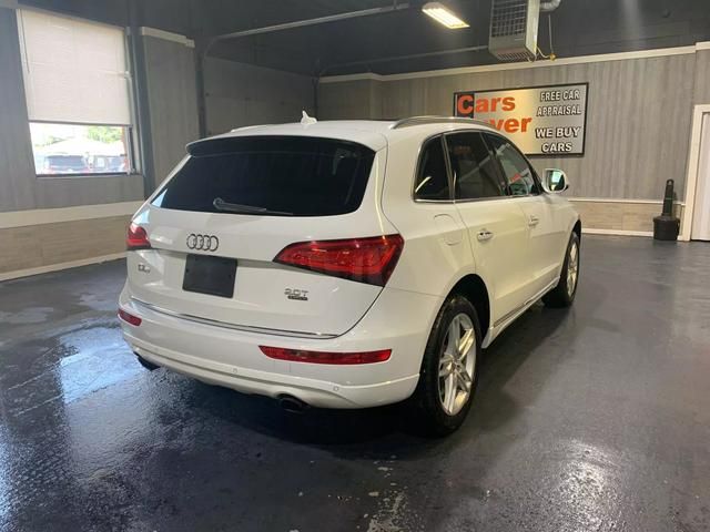 2017 Audi Q5 Premium Plus