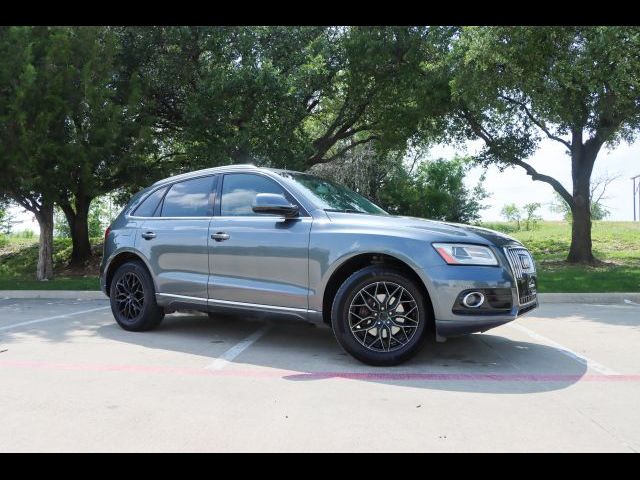 2017 Audi Q5 Premium Plus