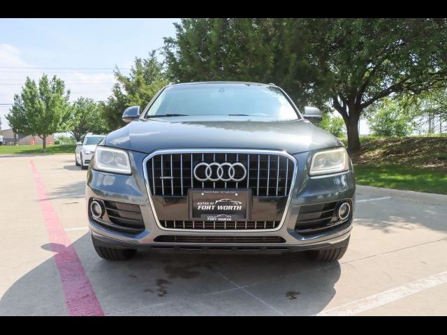 2017 Audi Q5 Premium Plus