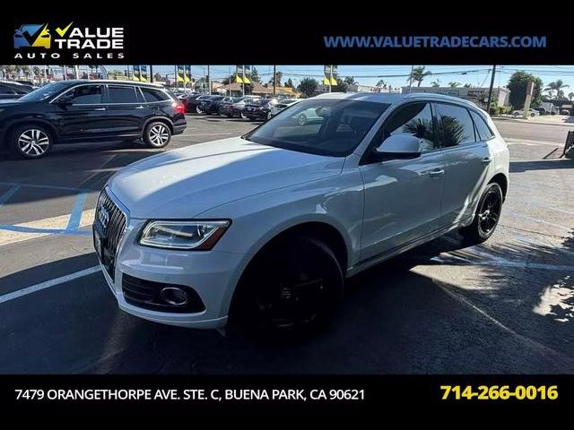 2017 Audi Q5 Premium Plus