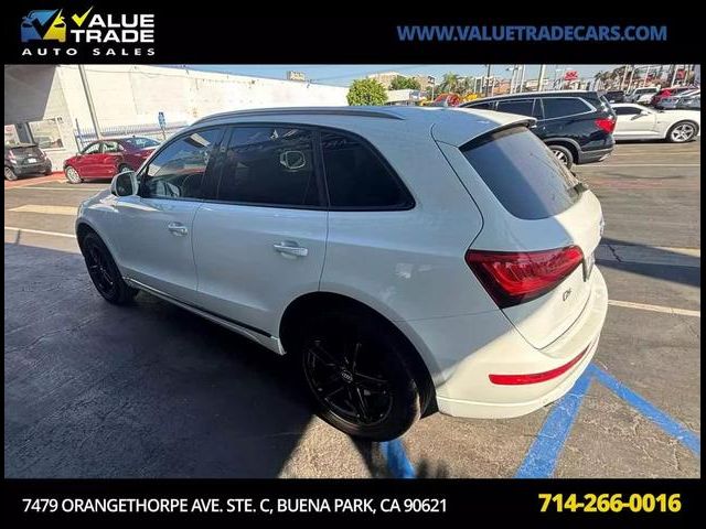 2017 Audi Q5 Premium Plus