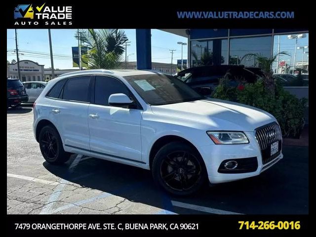 2017 Audi Q5 Premium Plus