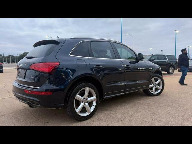 2017 Audi Q5 Premium Plus