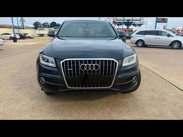 2017 Audi Q5 Premium Plus